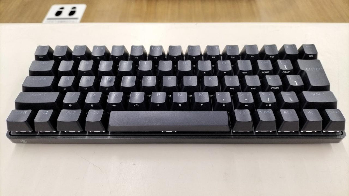 STEELSERIES Gaming Keyboard APEX PRO MINI - Banzai Thrifting | BanzaiHobby