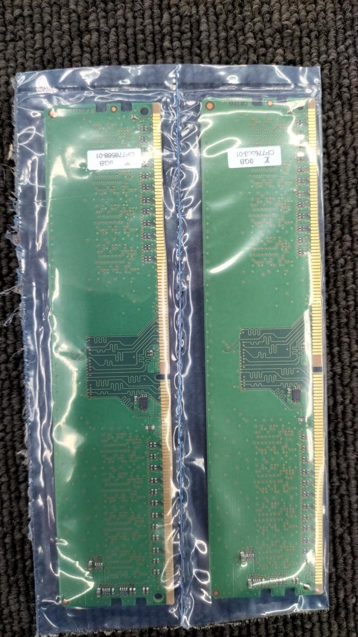 MICRON DDR4 Desktop Memory MTA8ATF1G64AZ-2G6E1 - Banzai Thrifting | BanzaiHobby