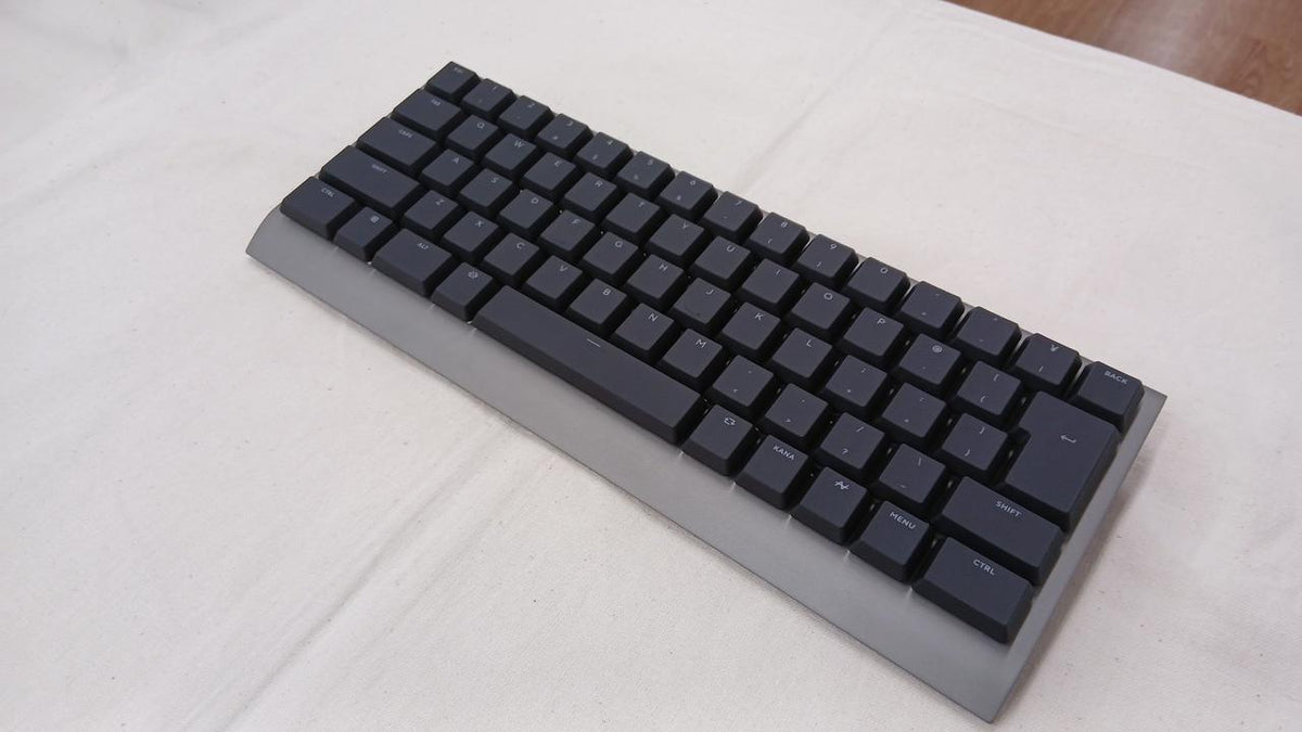 ZENAIM Gaming Keyboard KB008-DGBK - Banzai Thrifting | BanzaiHobby