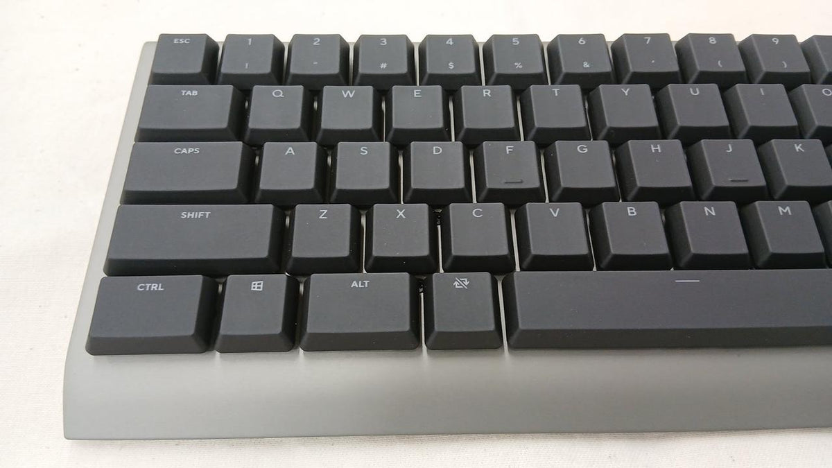 ZENAIM Gaming Keyboard KB008-DGBK - Banzai Thrifting | BanzaiHobby