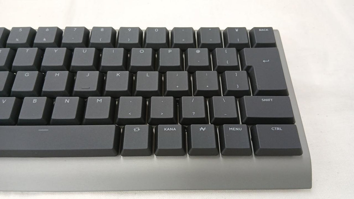 ZENAIM Gaming Keyboard KB008-DGBK - Banzai Thrifting | BanzaiHobby