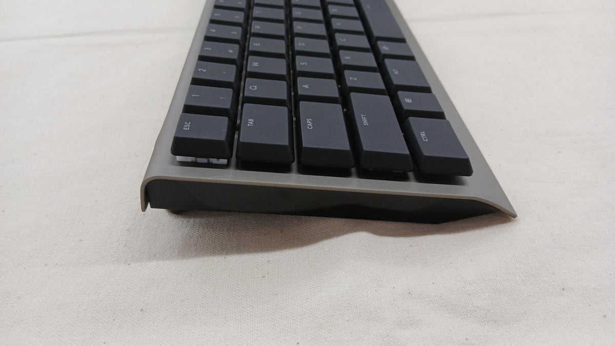 ZENAIM Gaming Keyboard KB008-DGBK - Banzai Thrifting | BanzaiHobby