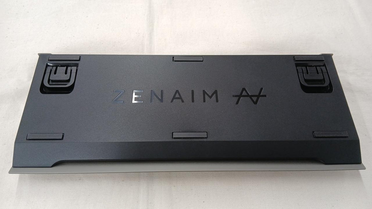 ZENAIM Gaming Keyboard KB008-DGBK - Banzai Thrifting | BanzaiHobby