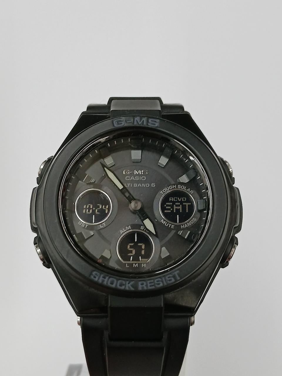 CASIO BABY-G MSG-W100G - Banzai Thrifting | BanzaiHobby