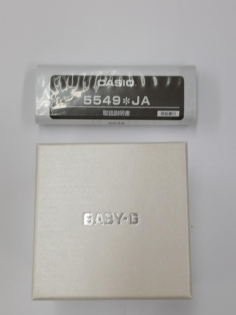 CASIO BABY-G MSG-W100G - Banzai Thrifting | BanzaiHobby