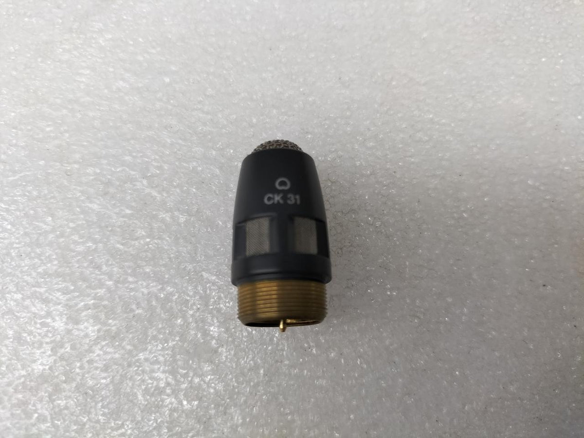 AKG Gooseneck Microphone GN15E+CK31 - Banzai Thrifting | BanzaiHobby