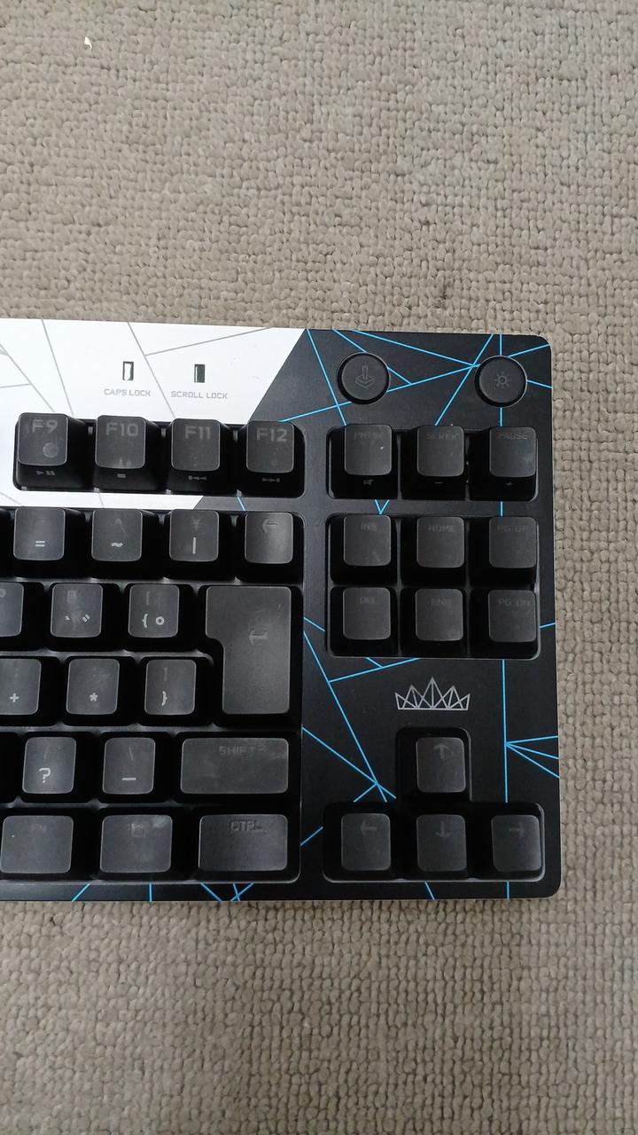 LOGICOOL Gaming Keyboard G-PKB-002LOL - Banzai Thrifting | BanzaiHobby