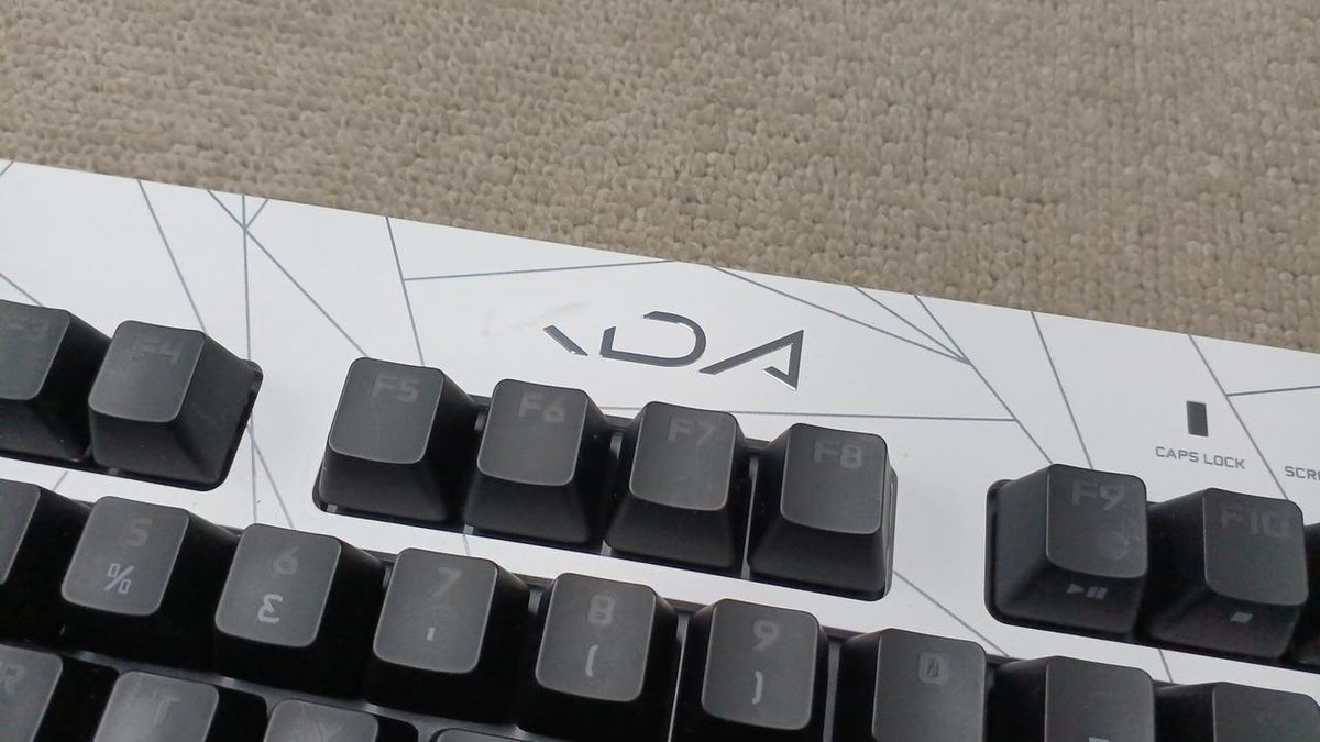 LOGICOOL Gaming Keyboard G-PKB-002LOL - Banzai Thrifting | BanzaiHobby