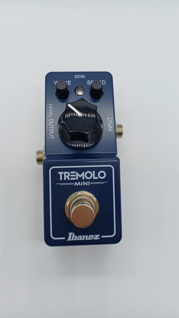 IBANEZ TRMINI Effects Pedal - Banzai Thrifting | BanzaiHobby