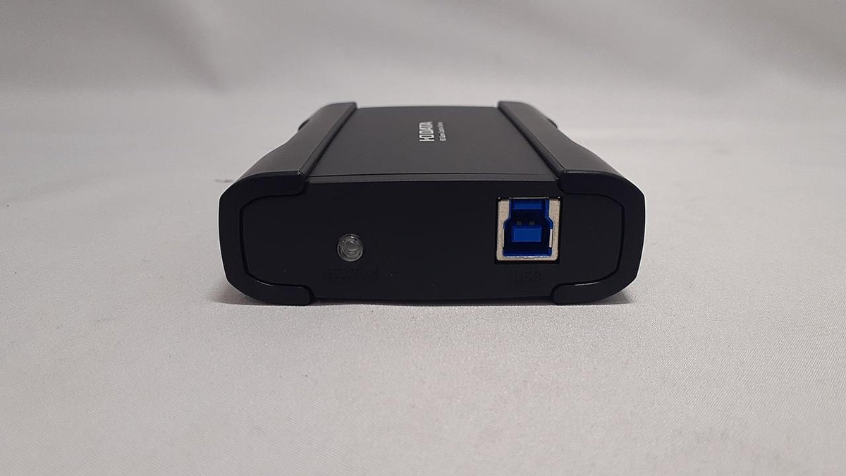 I・O DATA Game Capture GV-USB3/HD - Banzai Thrifting | BanzaiHobby