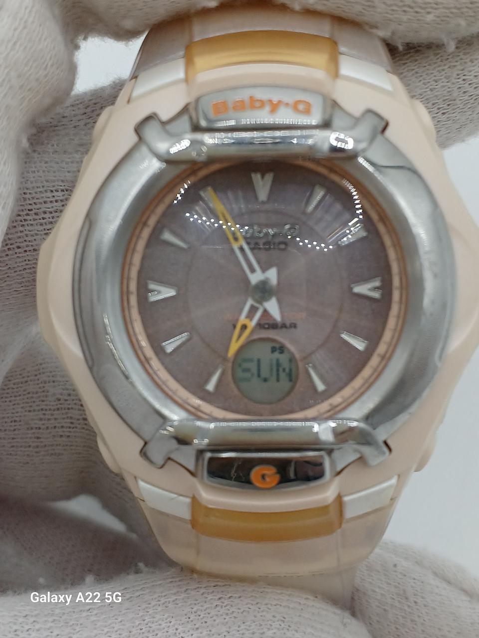 CASIO BABY-G BGT-3000 - Banzai Thrifting | BanzaiHobby