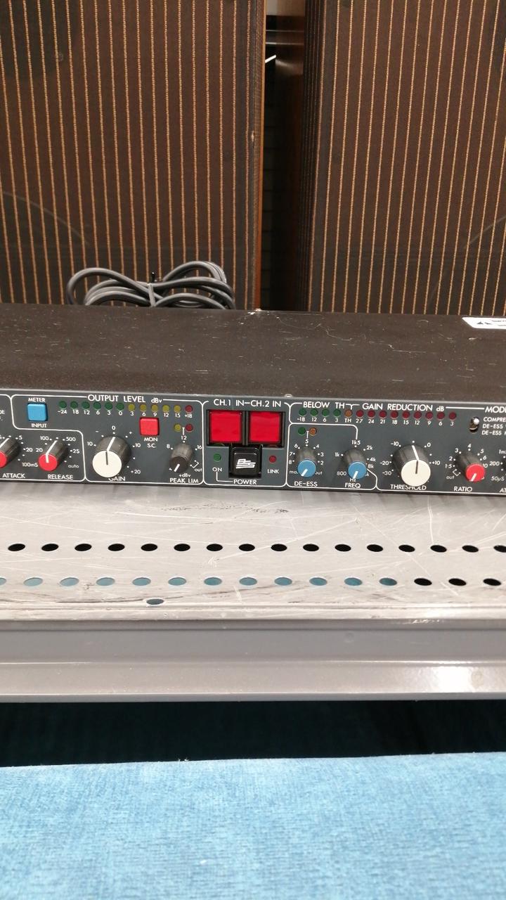 BSS Compressor DPR-402 - Banzai Thrifting | BanzaiHobby