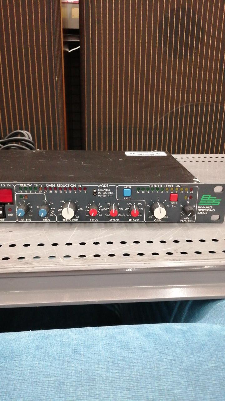 BSS Compressor DPR-402 - Banzai Thrifting | BanzaiHobby