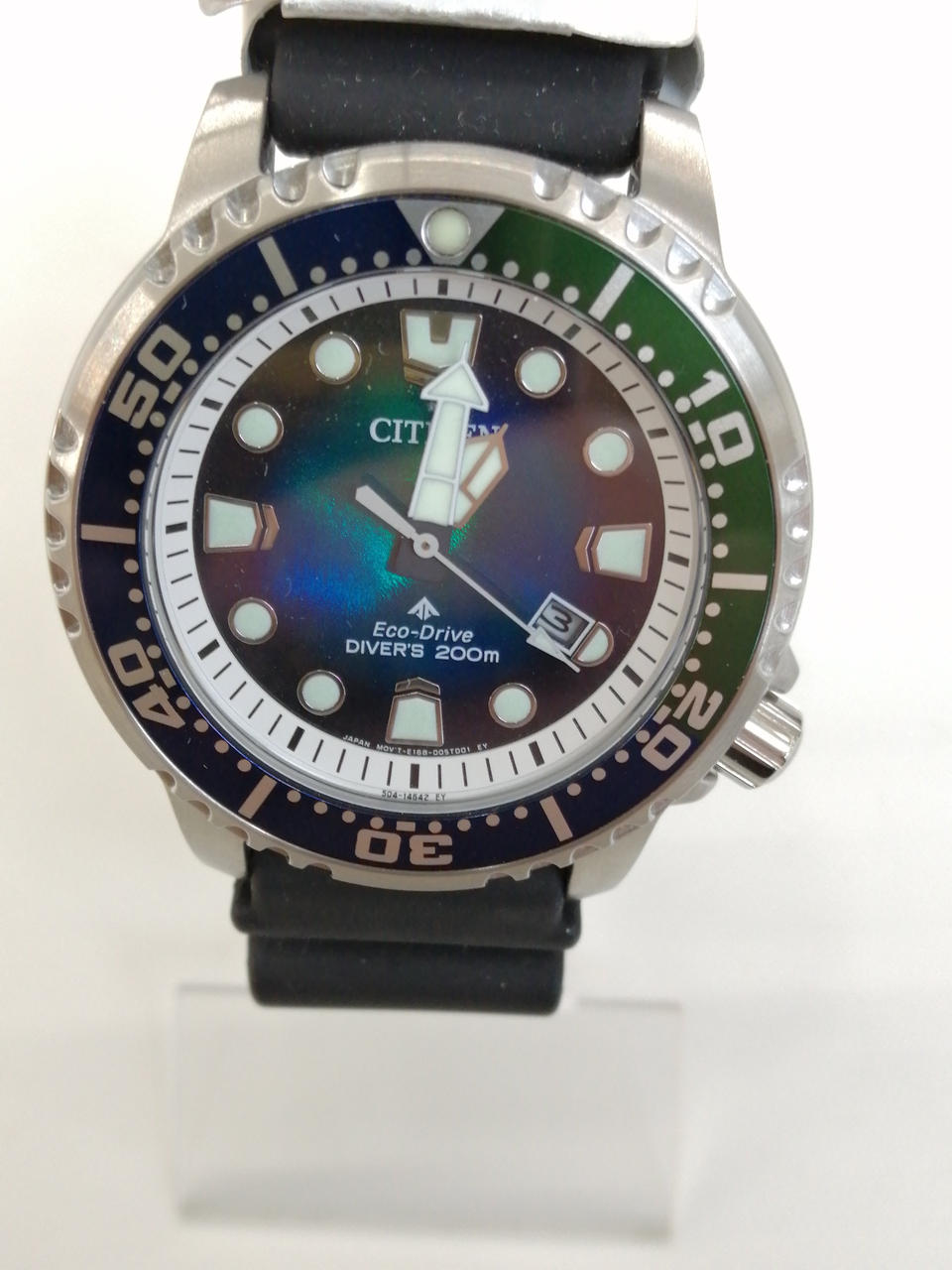 CITIZEN PROMASTER UNITE with Blue BN066-01L - Banzai Thrifting | BanzaiHobby