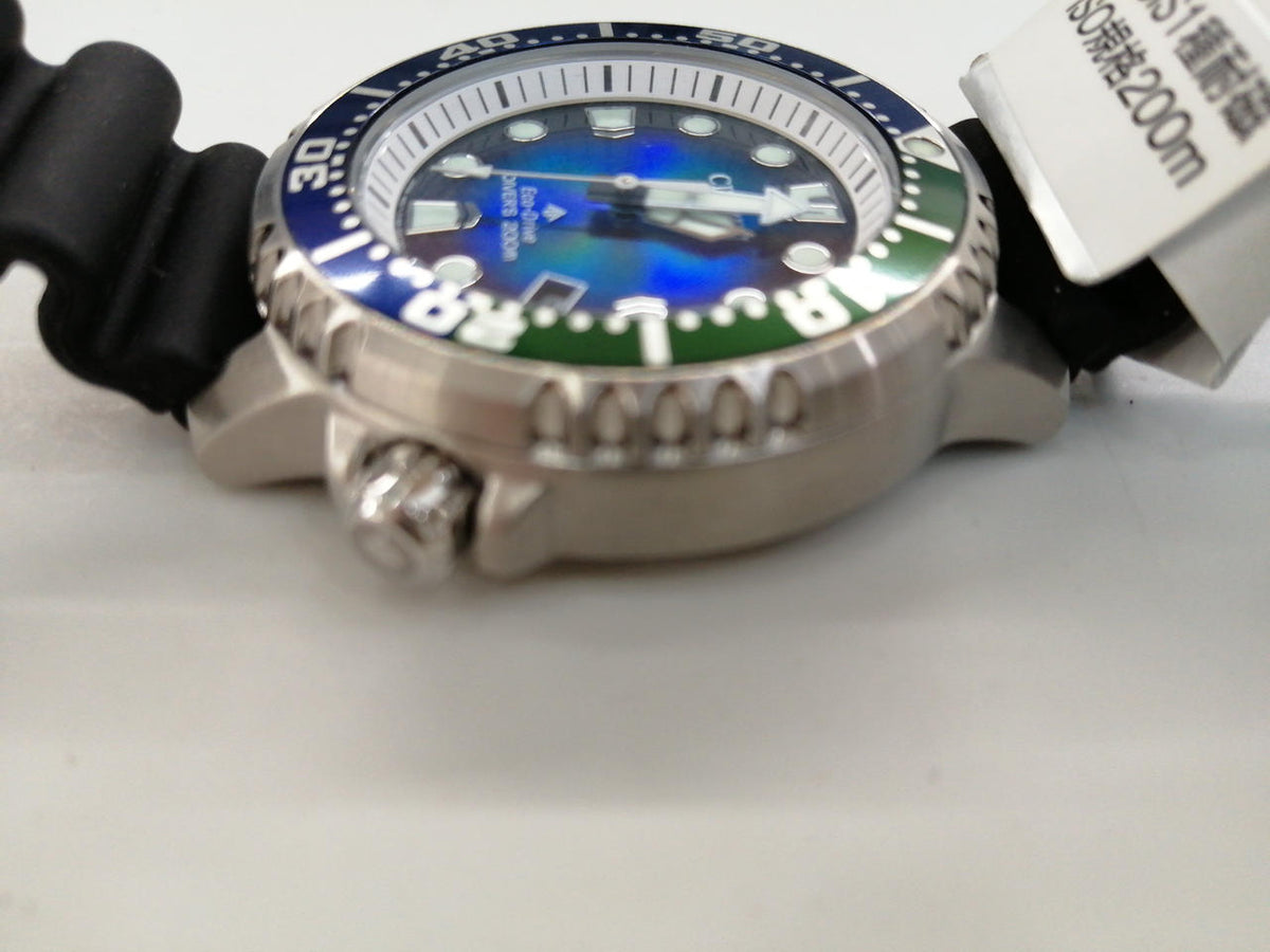 CITIZEN PROMASTER UNITE with Blue BN066-01L - Banzai Thrifting | BanzaiHobby