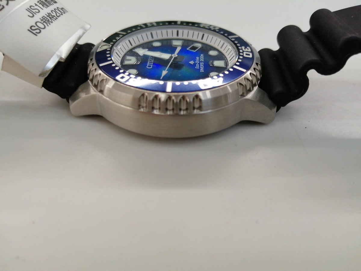 CITIZEN PROMASTER UNITE with Blue BN066-01L - Banzai Thrifting | BanzaiHobby
