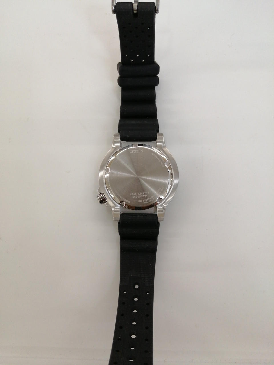 CITIZEN PROMASTER UNITE with Blue BN066-01L - Banzai Thrifting | BanzaiHobby