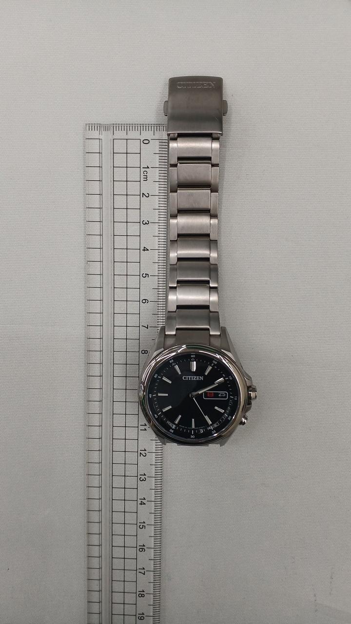 CITIZEN Eco-Drive H100-S098335 - Banzai Thrifting | BanzaiHobby