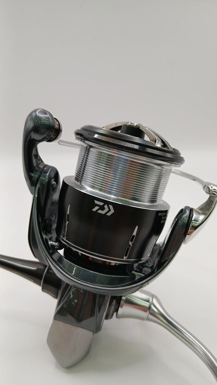 DAIWA Spinning Reel 24 LUVIAS LT2500S 388972 - Banzai Thrifting | BanzaiHobby