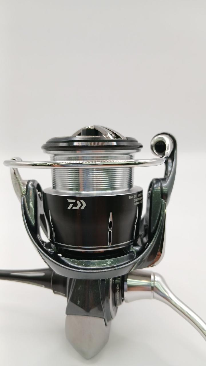 DAIWA Spinning Reel 24 LUVIAS LT2500S 388972 - Banzai Thrifting | BanzaiHobby