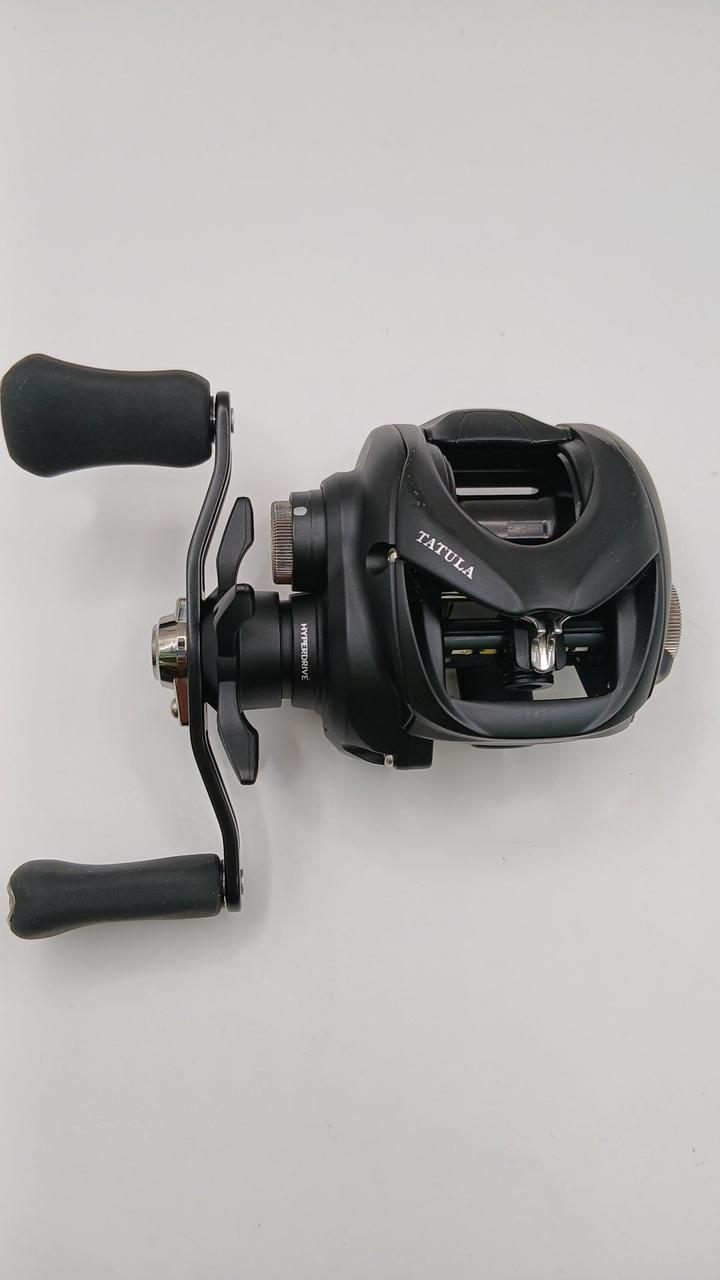 DAIWA Baitcasting Reel 24 TATULA TW100 00630160 - Banzai Thrifting | BanzaiHobby