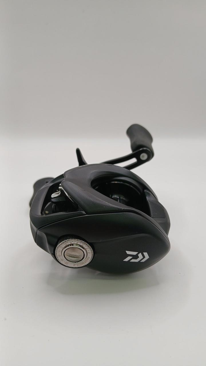 DAIWA Baitcasting Reel 24 TATULA TW100 00630160 - Banzai Thrifting | BanzaiHobby