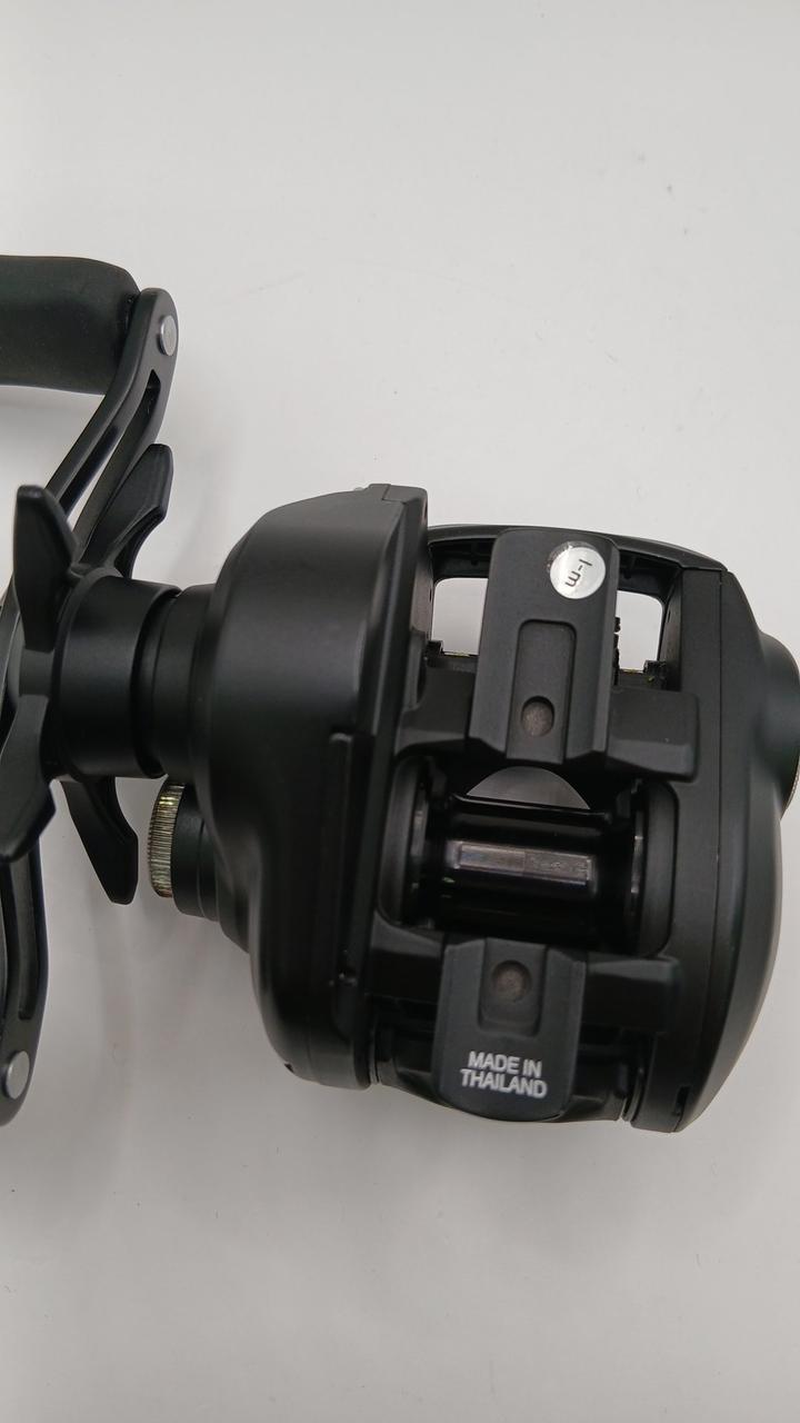 DAIWA Baitcasting Reel 24 TATULA TW100 00630160 - Banzai Thrifting | BanzaiHobby
