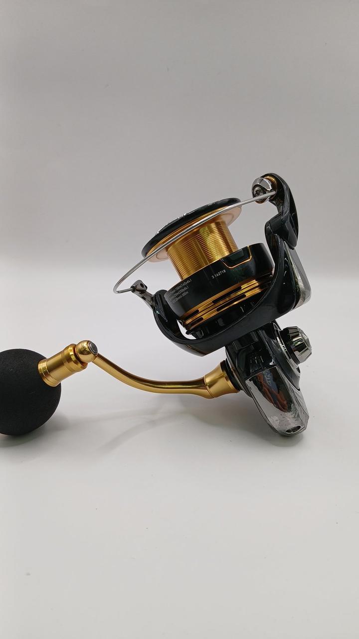 DAIWA Spinning Reel 23 LEGALIS LT5000-CXH 00060370 - Banzai Thrifting | BanzaiHobby