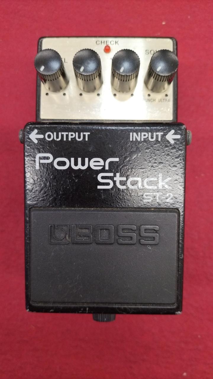 BOSS Effects pedal ST-2 - Banzai Thrifting | BanzaiHobby