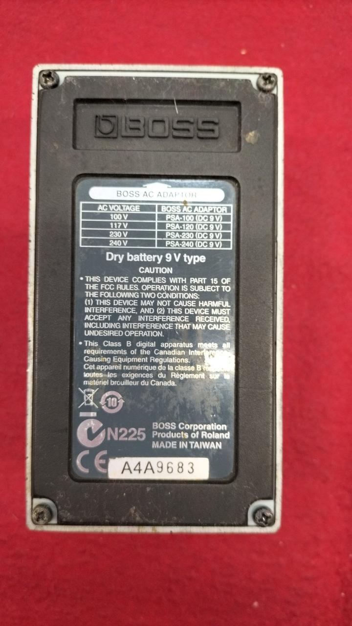 BOSS Effects pedal ST-2 - Banzai Thrifting | BanzaiHobby