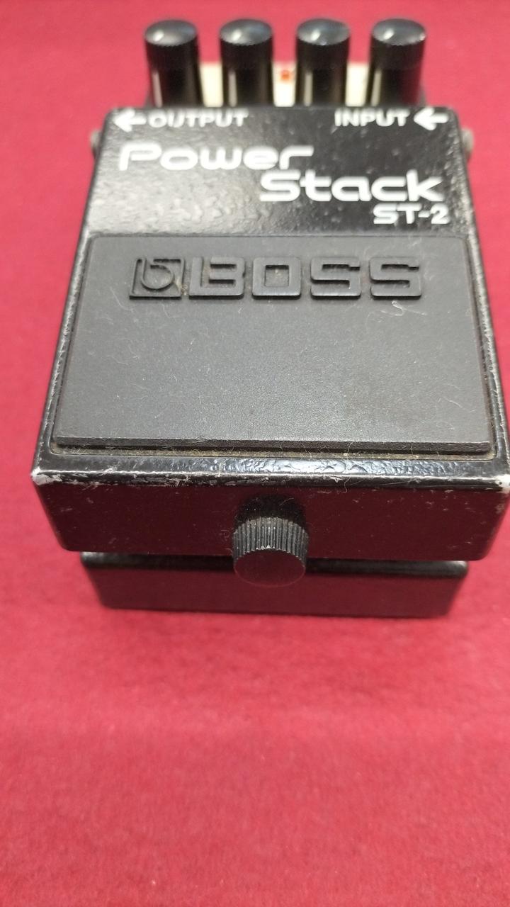 BOSS Effects pedal ST-2 - Banzai Thrifting | BanzaiHobby