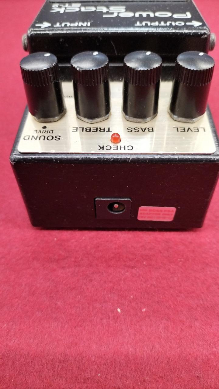 BOSS Effects pedal ST-2 - Banzai Thrifting | BanzaiHobby