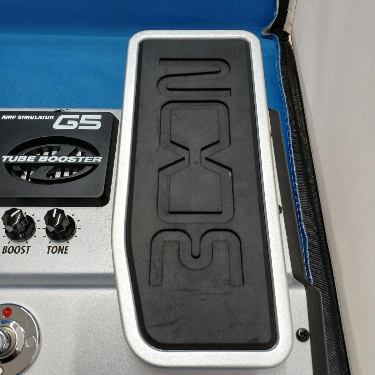 ZOOM Multi-Effects Pedal / G5 G5 - Banzai Thrifting | BanzaiHobby