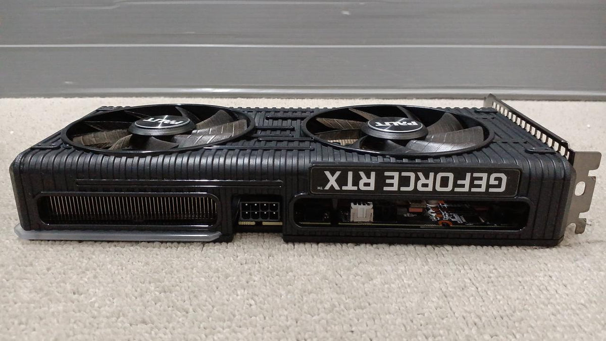 APLIT Graphics Card RTX3060TI DULA 8GB - Banzai Thrifting | BanzaiHobby