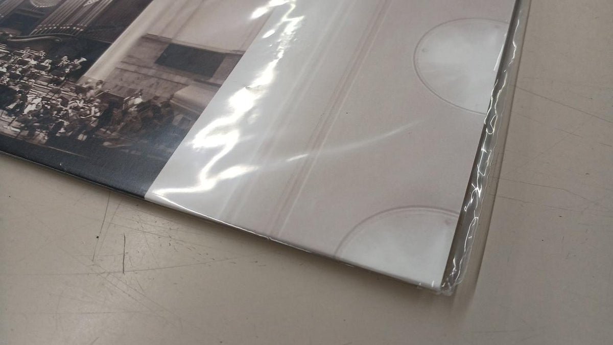 SQUARE ENIX Record SE-M0002 Unused - Banzai Thrifting | BanzaiHobby