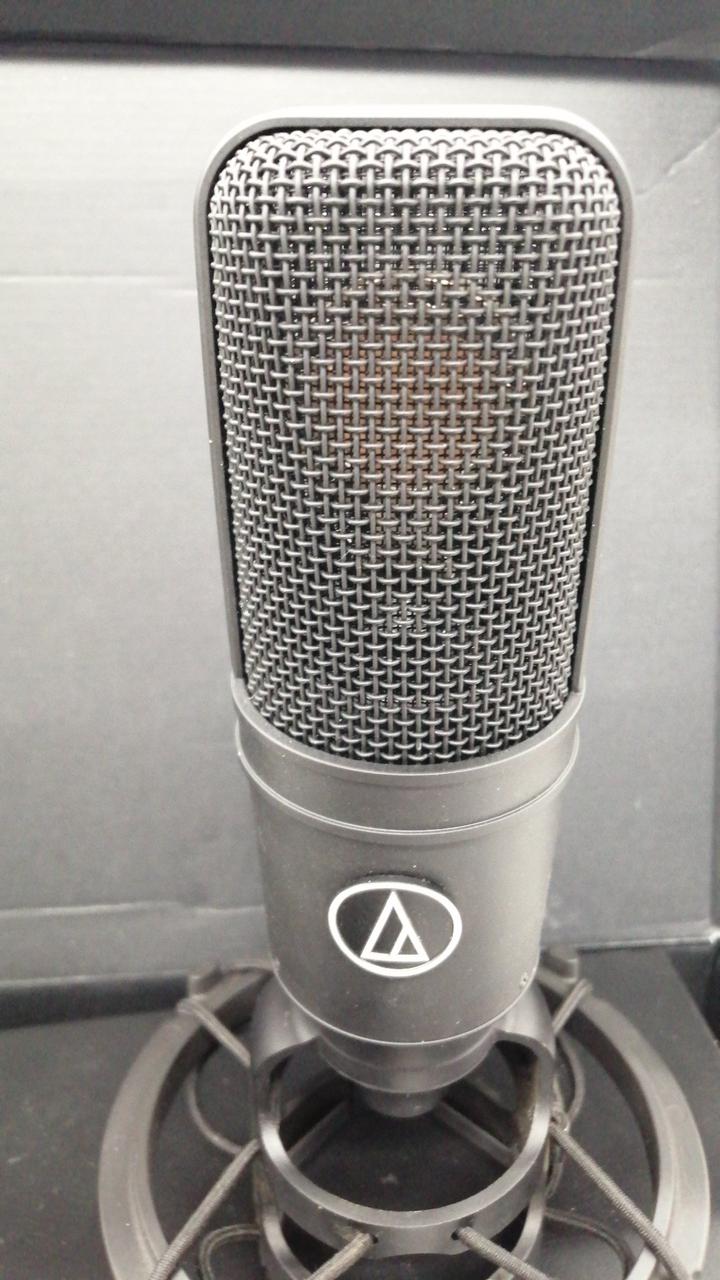 AUDIO-TECHNICA Condenser Microphone AT4040 - Banzai Thrifting | BanzaiHobby