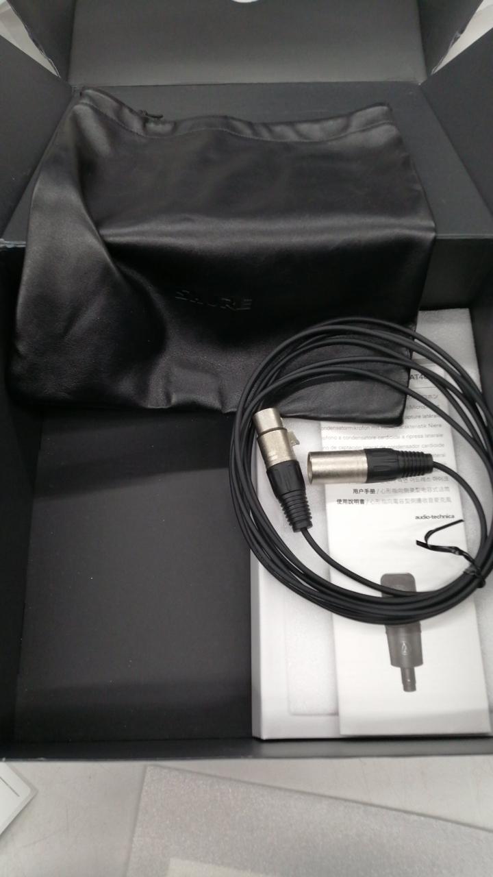 AUDIO-TECHNICA Condenser Microphone AT4040 - Banzai Thrifting | BanzaiHobby