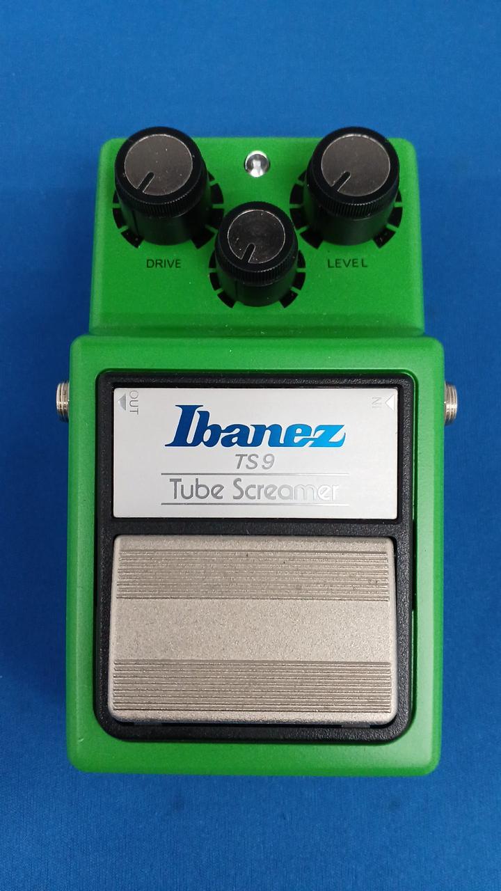 IBANEZ Overdrive TS9 - Banzai Thrifting | BanzaiHobby