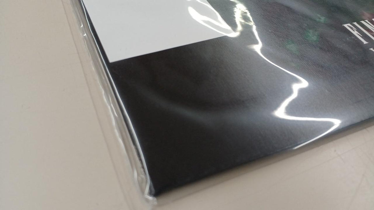 SQUARE ENIX Record SE-M0003 Unused - Banzai Thrifting | BanzaiHobby