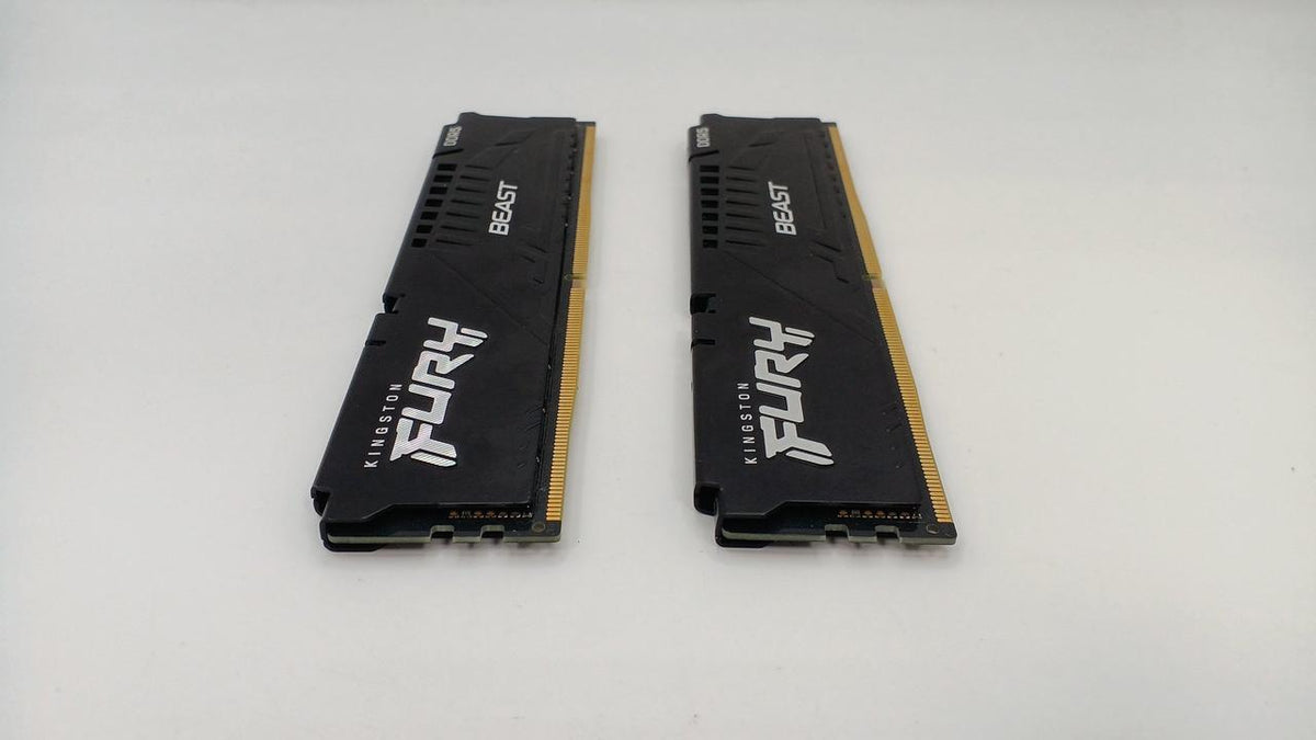 KINGSTON TECHNOLOGY Kingston DDR5 32GB 2-Module Set (Total 64GB) KF556C40BBK2 - Banzai Thrifting | BanzaiHobby