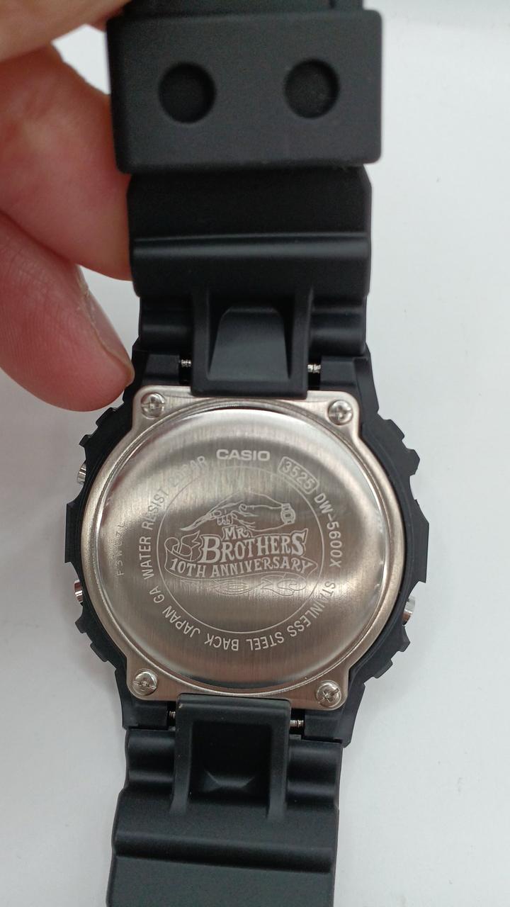CASIO G-SHOCK MR. BROTHERS DW-5600X - Banzai Thrifting | BanzaiHobby