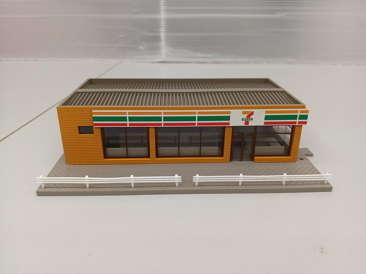 TOMIX Scene 4062 Convenience Store - Banzai Thrifting | BanzaiHobby