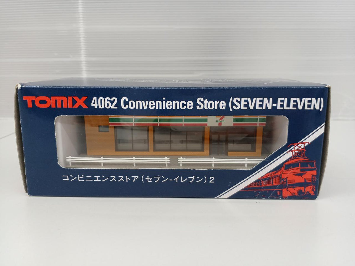 TOMIX Scene 4062 Convenience Store - Banzai Thrifting | BanzaiHobby