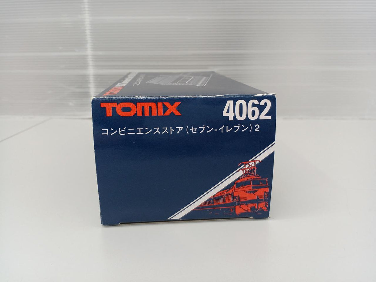 TOMIX Scene 4062 Convenience Store - Banzai Thrifting | BanzaiHobby