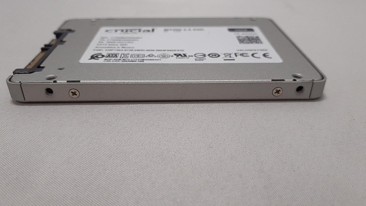 CRUCIAL Internal SSD CT500MX500SSD1/JP - Banzai Thrifting | BanzaiHobby