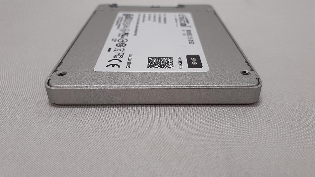 CRUCIAL Internal SSD CT500MX500SSD1/JP - Banzai Thrifting | BanzaiHobby