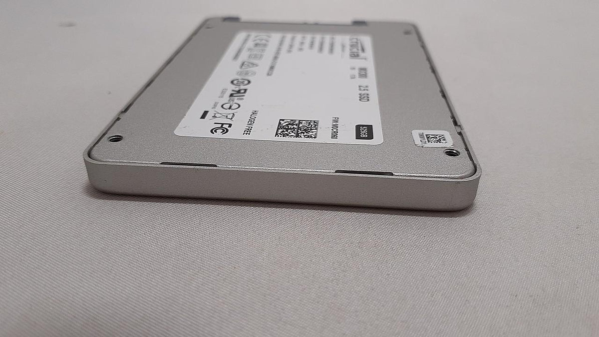 CRUCIAL SSD MX300 2.5 SSD 525GB - Banzai Thrifting | BanzaiHobby