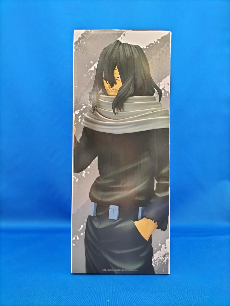 BANDAI Prize C: Shota Aizawa Masterize Ichiban Kuji My Hero Academia - Banzai Thrifting | BanzaiHobby