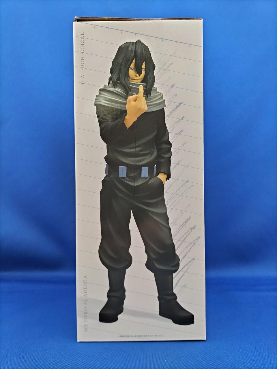 BANDAI Prize C: Shota Aizawa Masterize Ichiban Kuji My Hero Academia - Banzai Thrifting | BanzaiHobby
