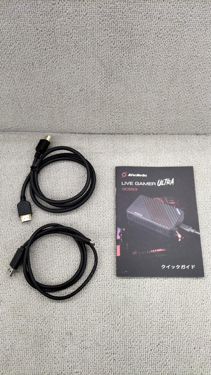 AVerMedia Game Capture GC553 - Banzai Thrifting | BanzaiHobby